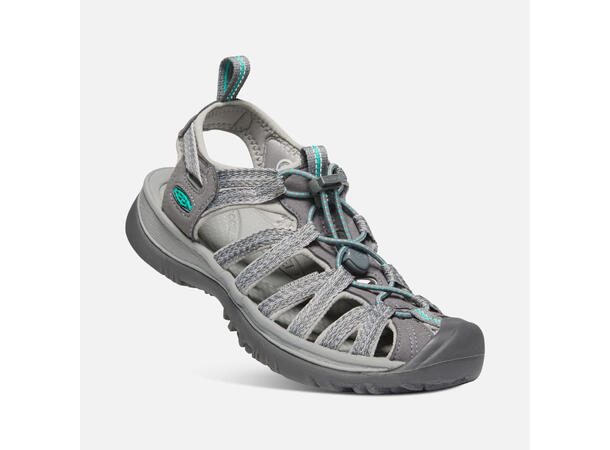 Whisper Wmn Medium Grey/Peacock Green EUR 38,5
