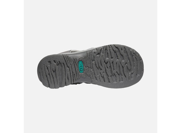 Whisper Wmn Medium Grey/Peacock Green EUR 38,5