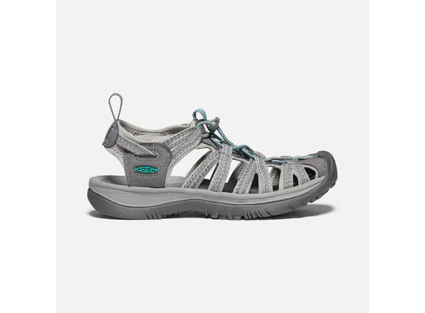Whisper Wmn Medium Grey/Peacock Green EUR 38,5