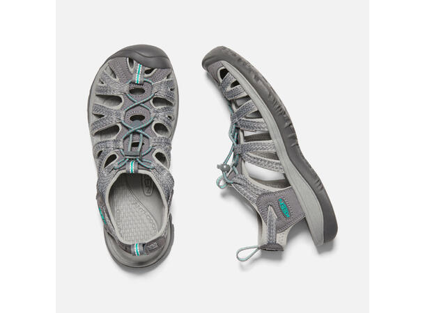 Whisper Wmn Medium Grey/Peacock Green EUR 38,5