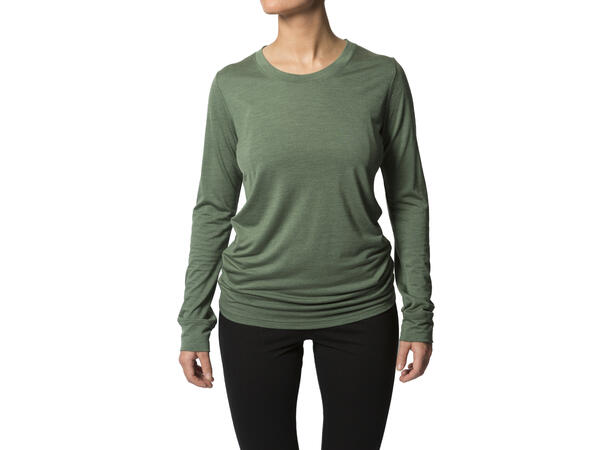 Northern Playground Crew LS W's Green S