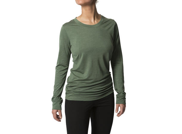 Northern Playground Crew LS W's Green S