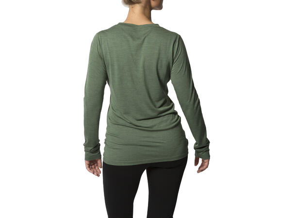 Northern Playground Crew LS W's Green S