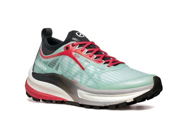 Scarpa Golden Gate Dame - Aqua/Black EUR 36