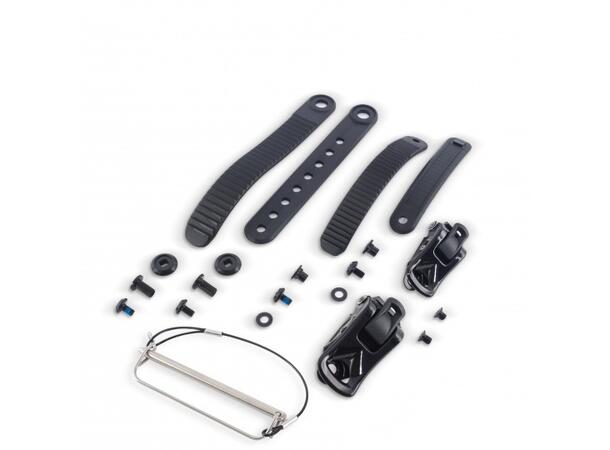 Light Rail Binding Backcountry Kit 1131-BC-LR