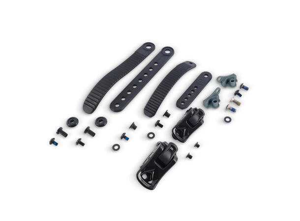Speed Rail Binding Backcountry Kit 1131-BC-SR