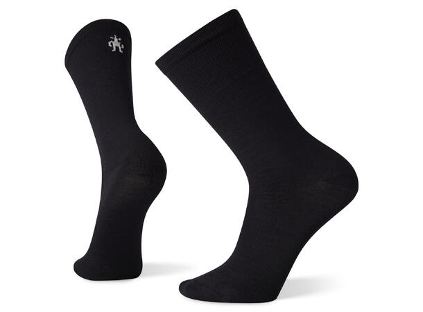 Classic Hike Zero Cushion Liner Crew Black EUR 42-45