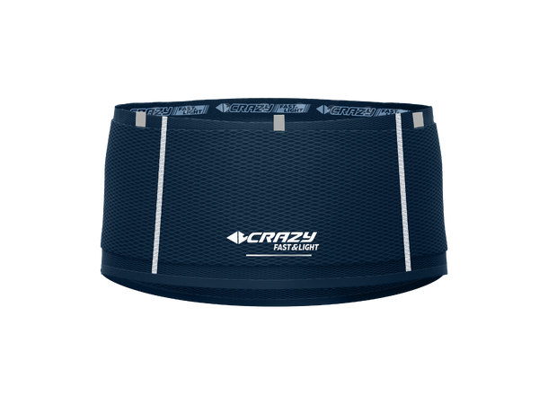 Crazy Fast&Light Belt Blue L