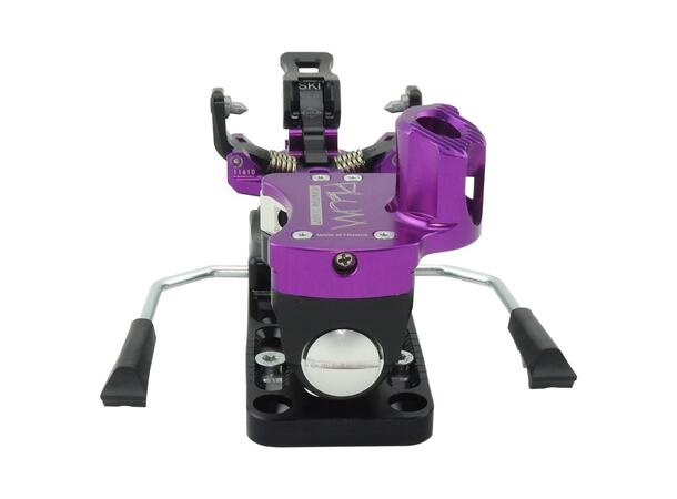 Guide Xs M/Stopper 110Mm
