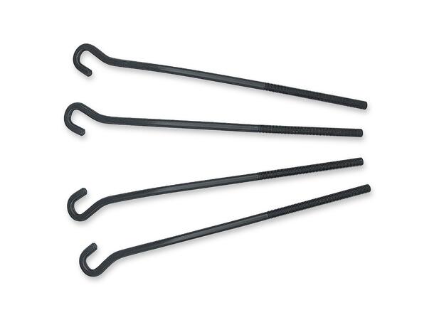 Hardwire Telemark Binding Rods S