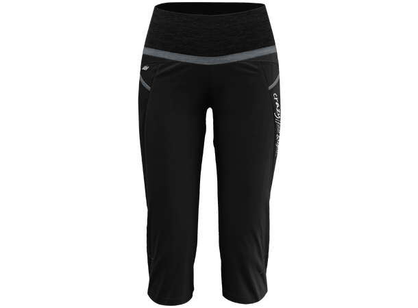 Mid Short Exit Black Xxl