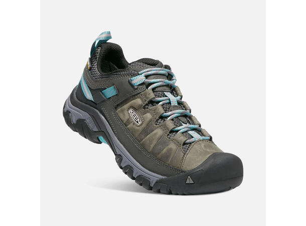 Targhee III Wp Wmn Alcatraz/Blue Turquoise EUR 40