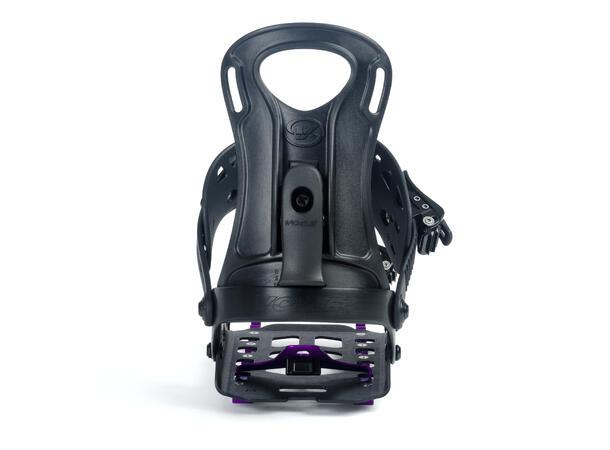 Womens Speed Rail Binding Purple S