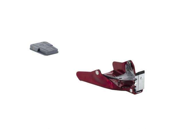 Hd Mountaineer 3-Pin Telemark Binding 202HD-BK