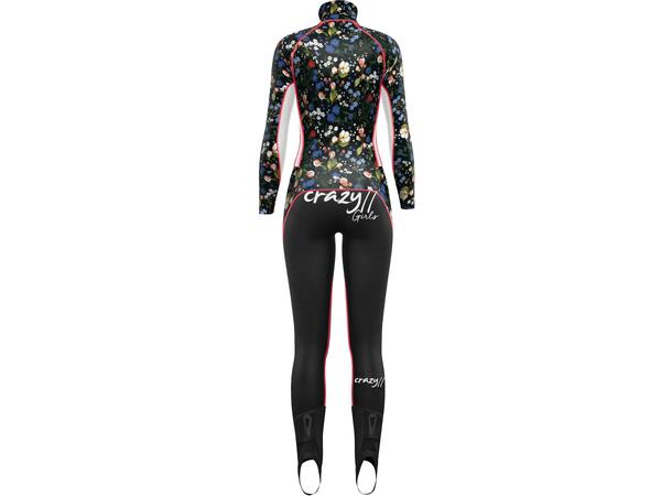 Suit Skinny Print Woman PRINT HEIDY S