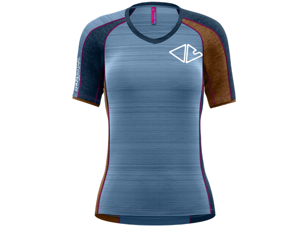 T-Shirt Ionic Caramello L