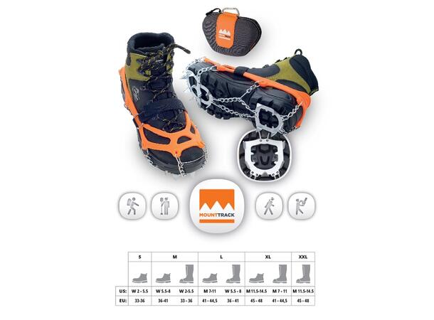Mount Track L