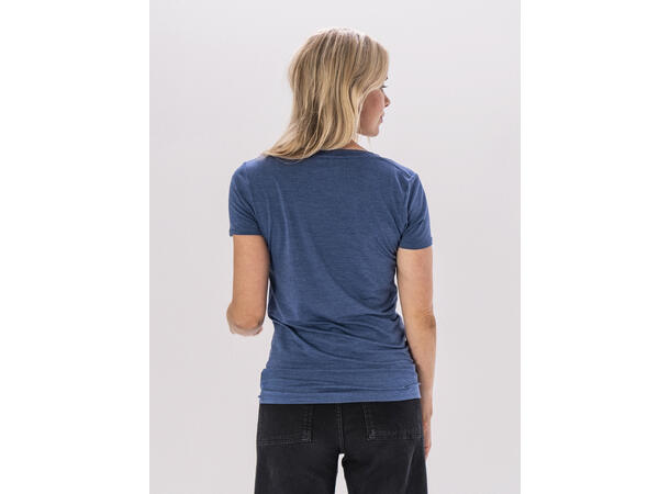 Northern Playground T-Shirt W's Blue S