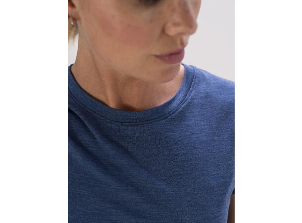 Northern Playground T-Shirt W's Blue S