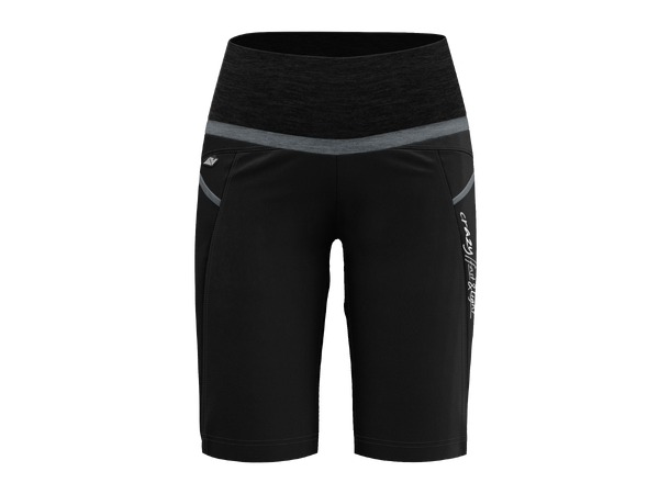 Short Exit Black Xxl