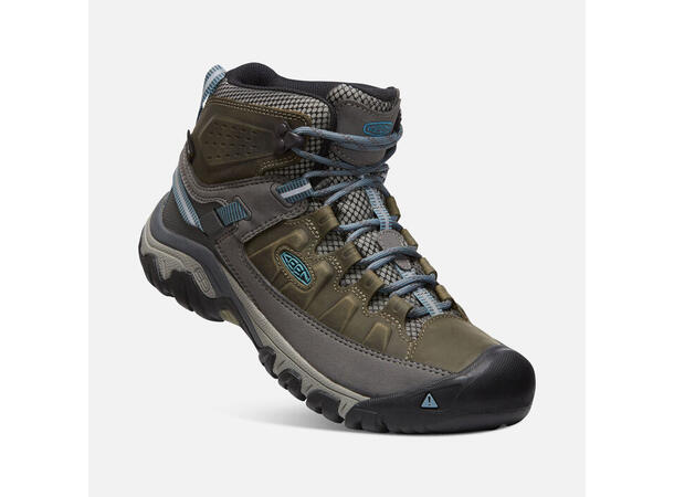 Targhee III Mid Wp Wmn Magnet Atlantic Blue EUR 36