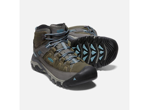 Targhee III Mid Wp Wmn Magnet Atlantic Blue EUR 36