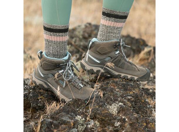 Targhee III Mid Wp Wmn Magnet Atlantic Blue EUR 36