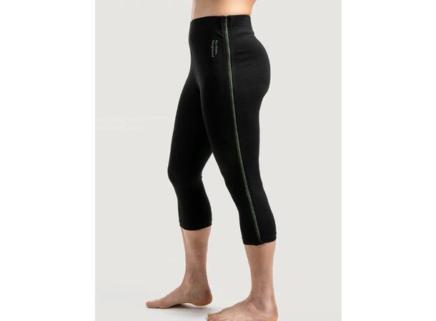 Northern Playground Ziplongs 3/4 W's Black S