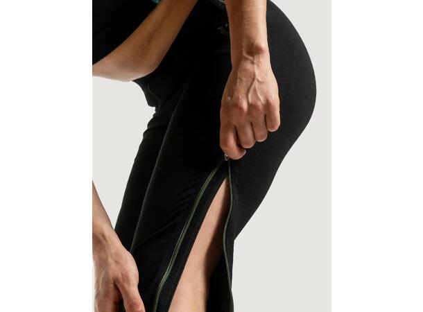 Northern Playground Ziplongs 3/4 W's Black S