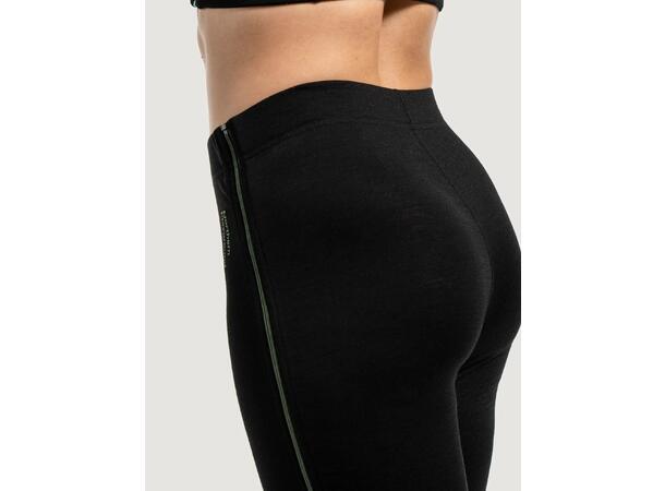 Northern Playground Ziplongs 3/4 W's Black S