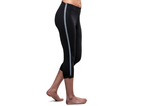 Northern Playground Ziplongs 3/4 W's Black S