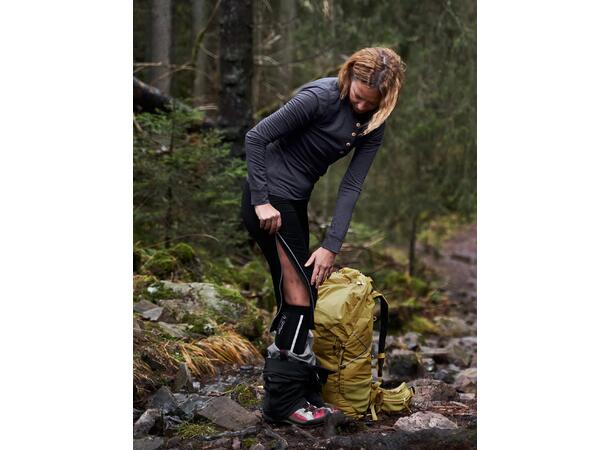 Northern Playground Ziplongs 3/4 W's Black S