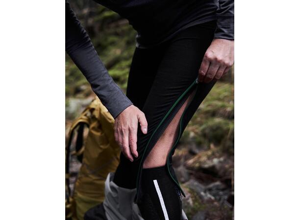 Northern Playground Ziplongs 3/4 W's Black S