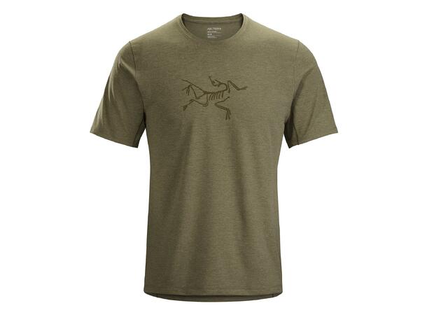 Arc'teryx Cormac Logo Shirt SS Herre Tatsu S