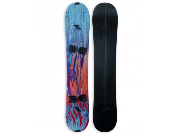 Womens Revelator Splitboard 149Cm 1645