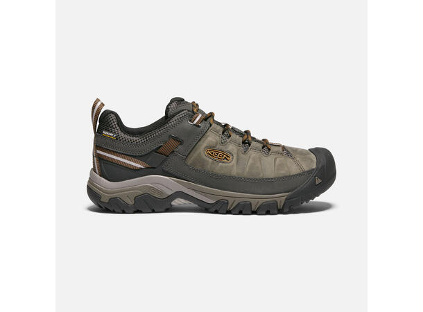 Targhee III Wp Black Olive Golden Brown EUR 41