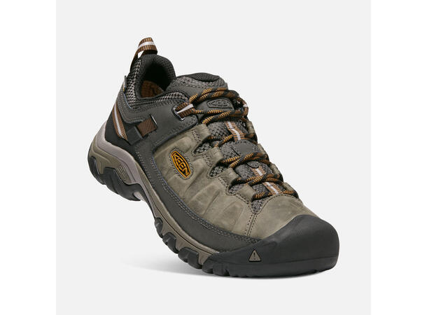Targhee III Wp Black Olive Golden Brown EUR 41