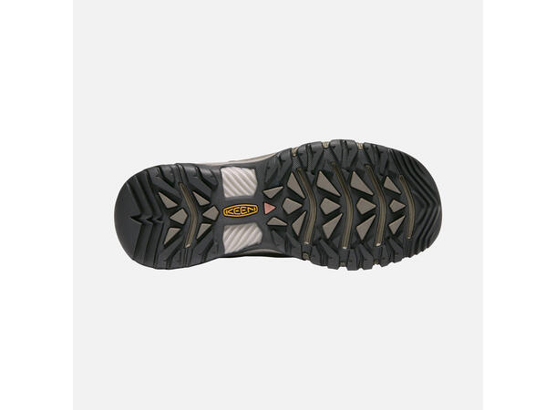 Targhee III Wp Black Olive Golden Brown EUR 41