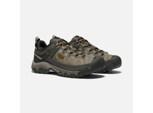 Targhee III Wp Black Olive Golden Brown EUR 41