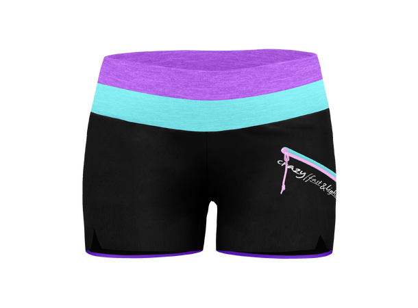 Short Instinct Frozen Xs