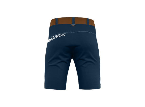 Short Resolution Caramello-Avio 50