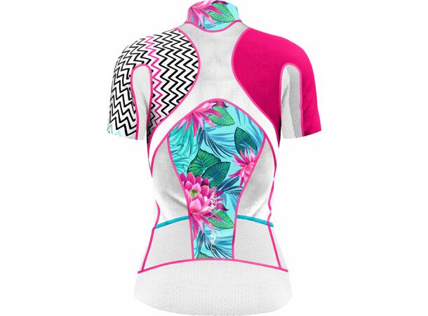 T-Shirt Sky Run Woman Aloha M