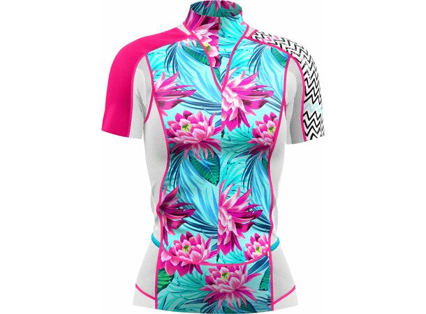 T-Shirt Sky Run Woman Aloha M